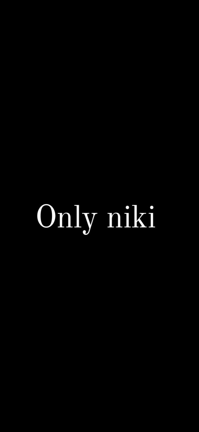 Only Nikii OnlyFans header
