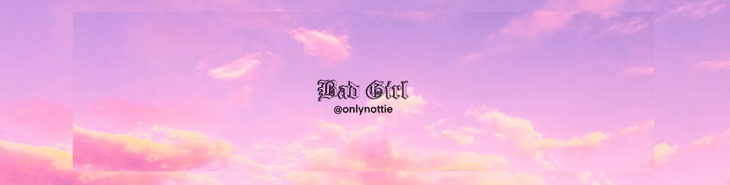 Nottie OnlyFans header