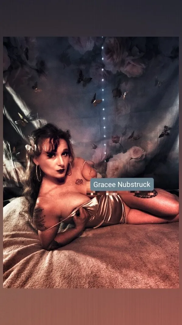 Gracee Nubstruck OnlyFans header