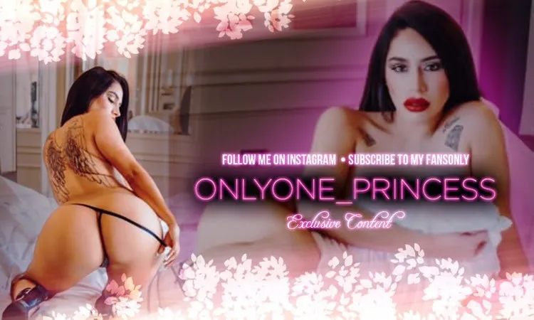 Onlyone_princess_ OnlyFans header