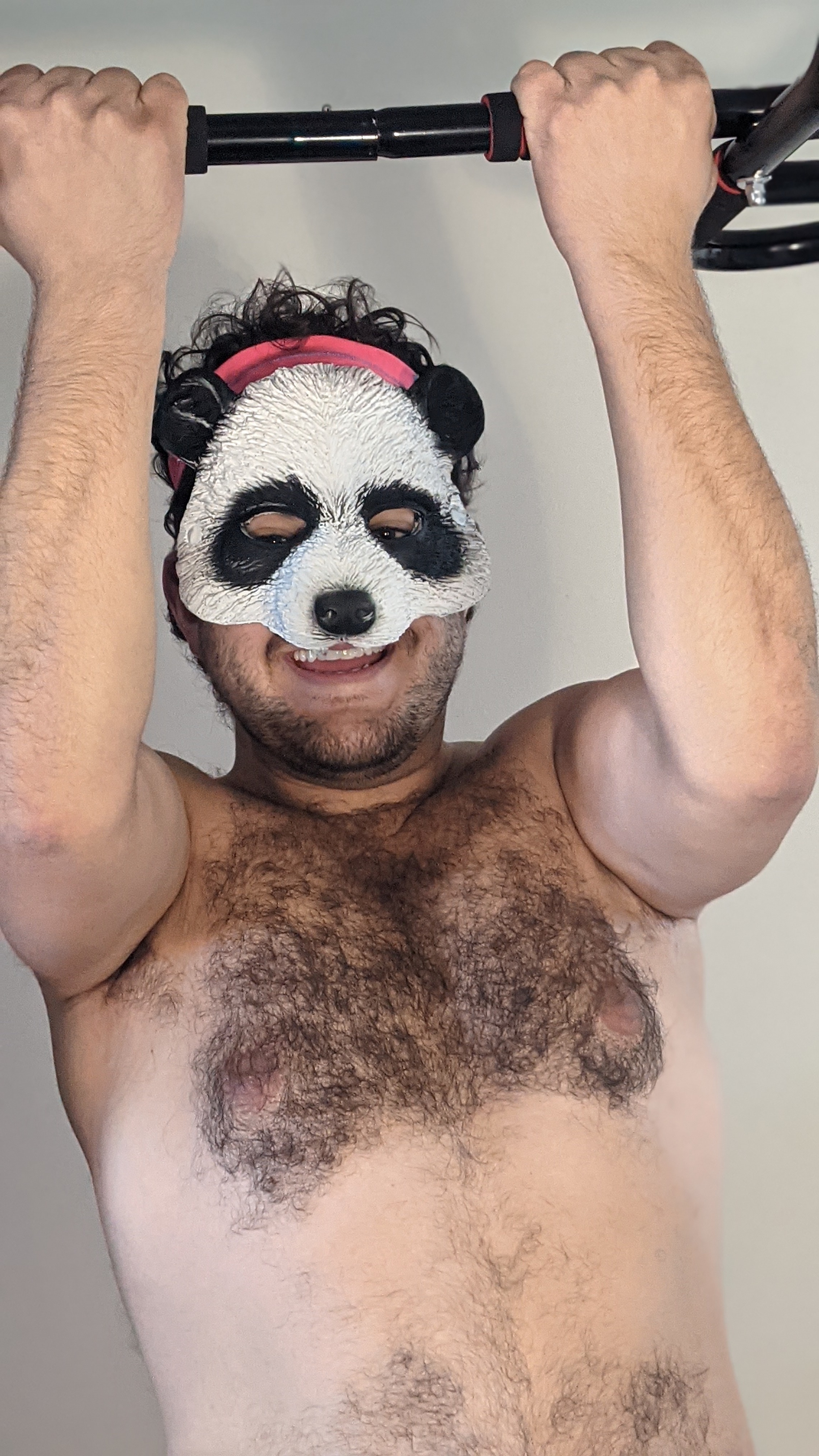 Sweaty Sexy Panda OnlyFans
