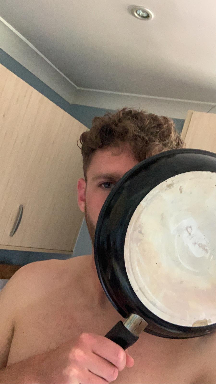 Dan Pan OnlyFans header