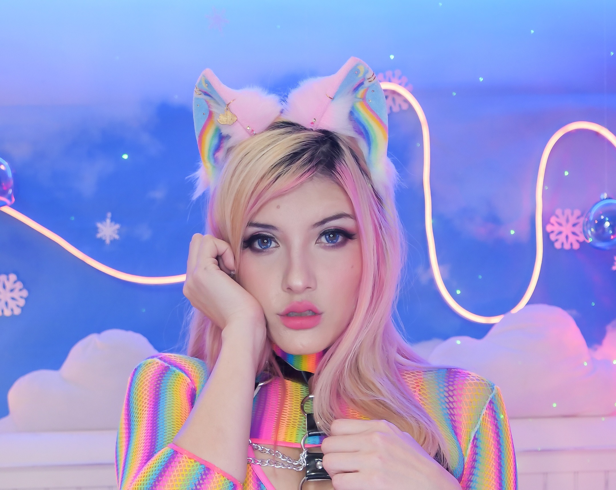 Free Rainbow OF OnlyFans