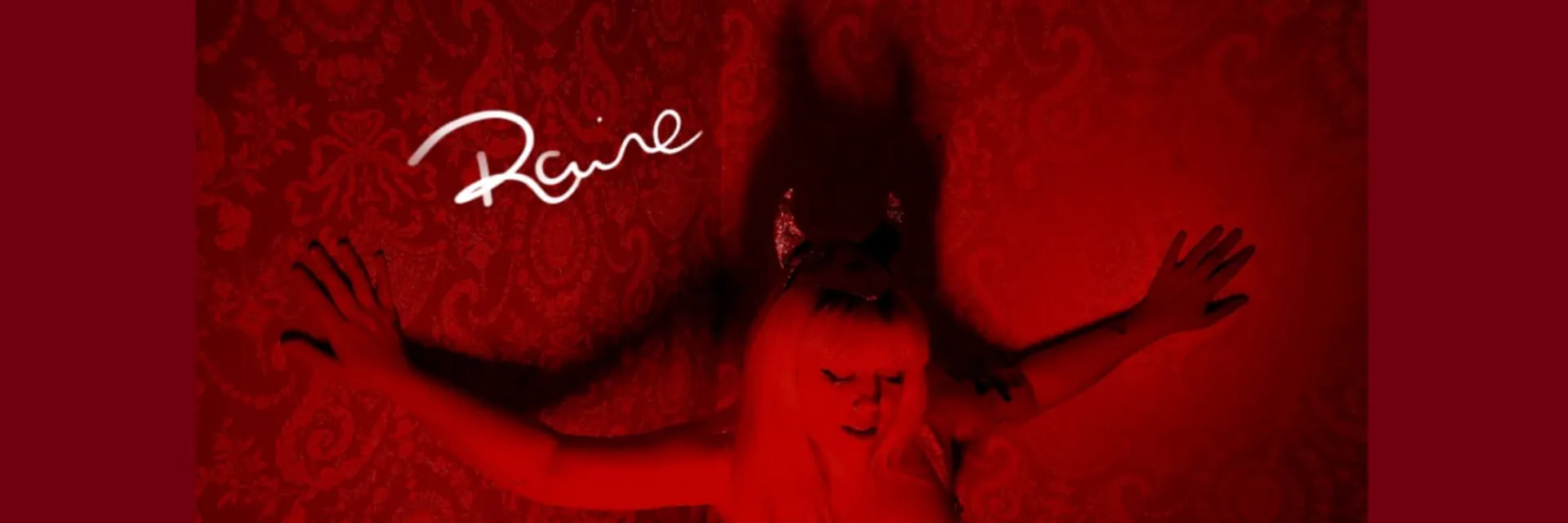 Raine 🤍 OnlyFans header