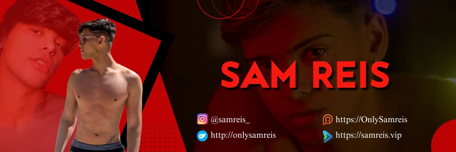SAM REIS OnlyFans header