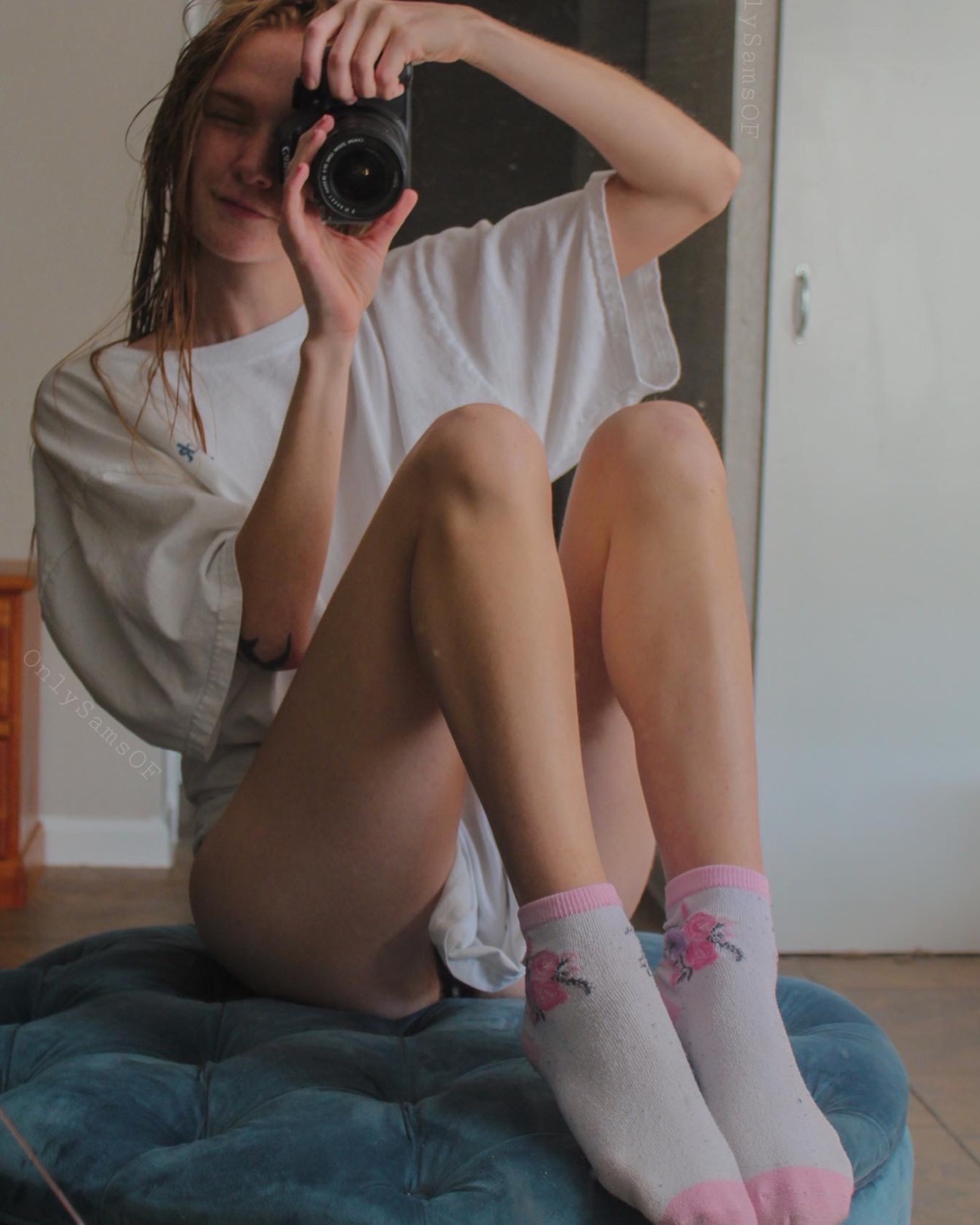 Sam Fokker FREE 😻 Tiny Tatted Texan OnlyFans header