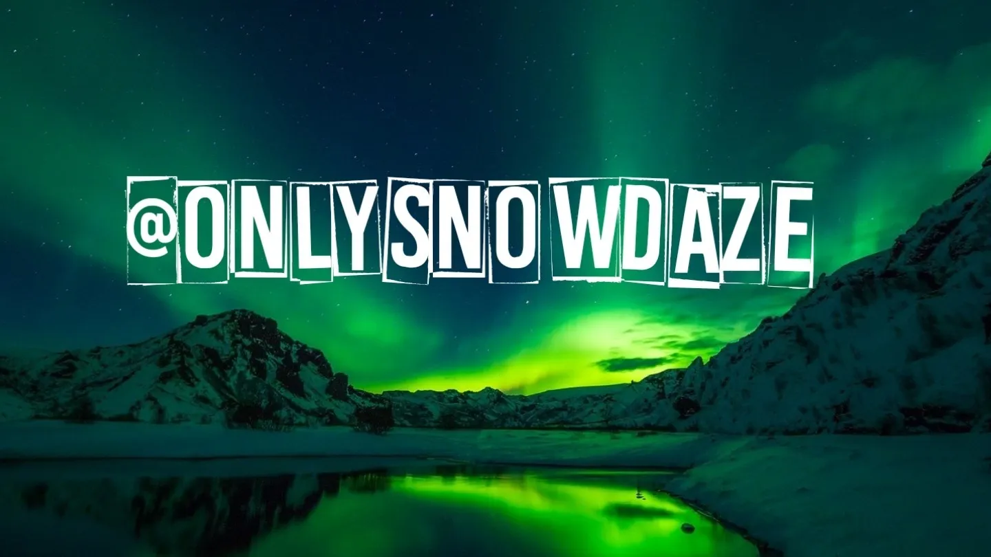 onlysnowdaze⛄ OnlyFans header