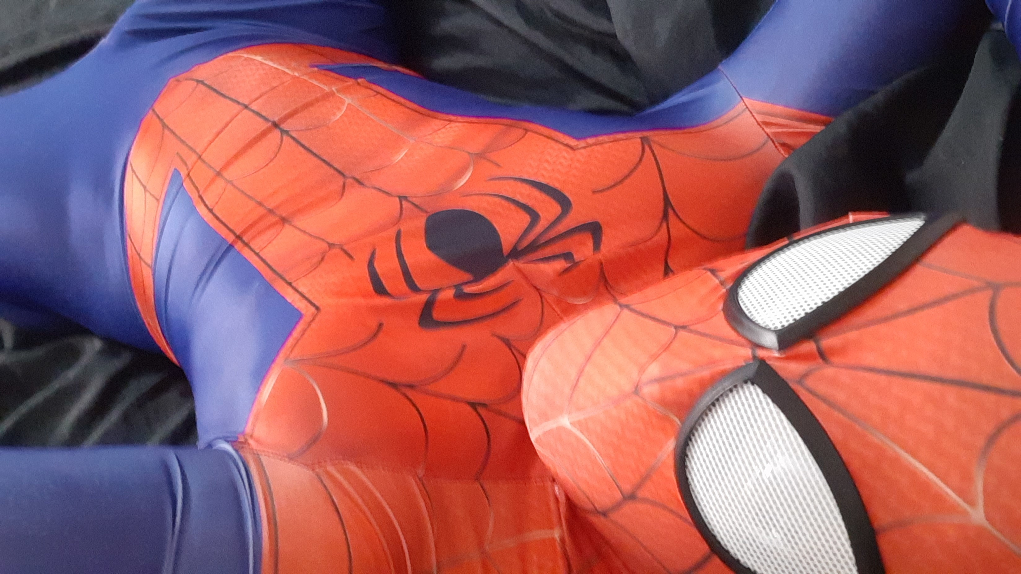 Spidey OnlyFans header