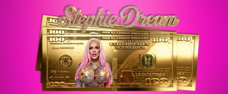 Stephie 💕 OnlyFans header