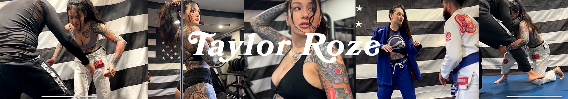 Taylor Roze OnlyFans header