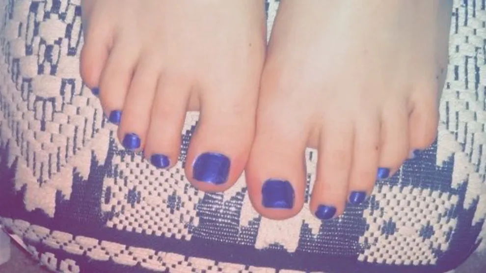 Foot Princess 👑 cover