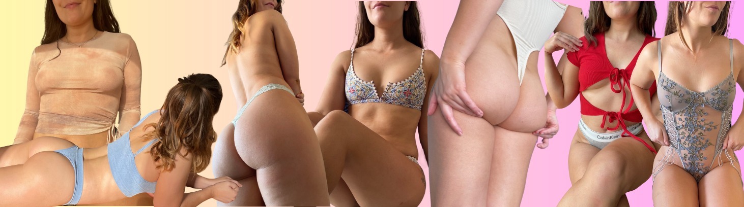 Mia Markovic - wettest pussy down under OnlyFans header