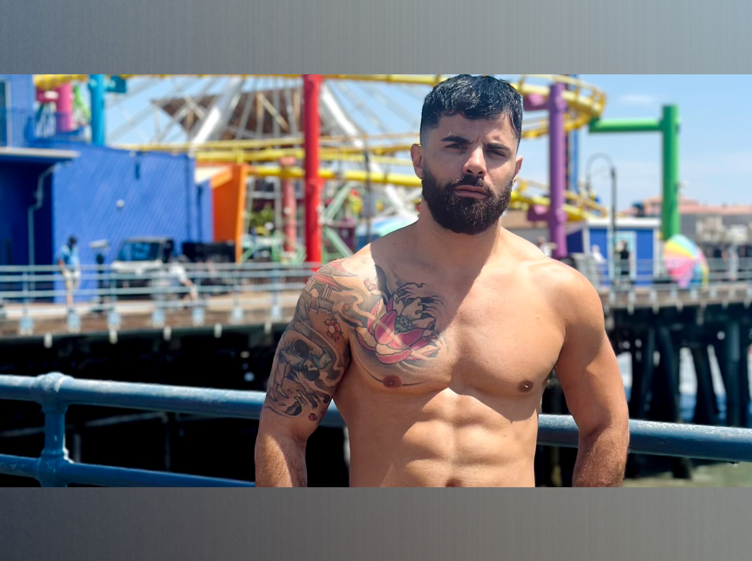 TOMMY MILAN  🇮🇹 OnlyFans header