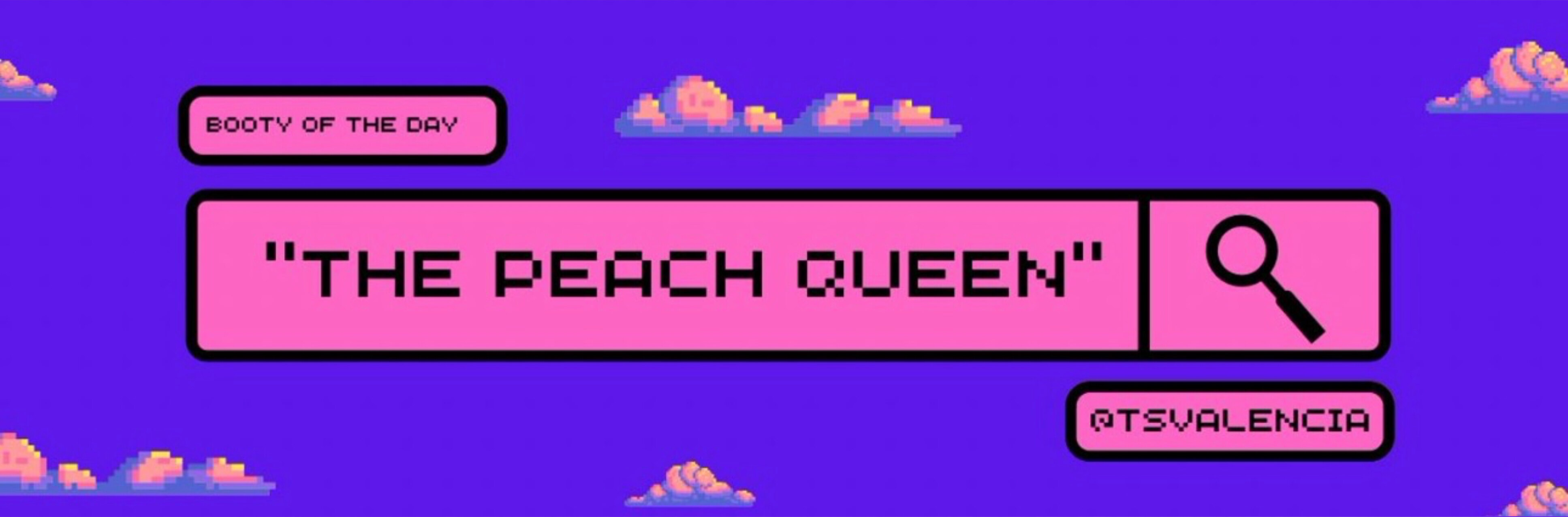 VALENCIA 🍑 THICK ASS TS! 😜 OnlyFans header