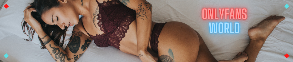 OnlyFans World OnlyFans header
