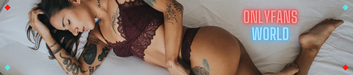 OnlyFans World OnlyFans header