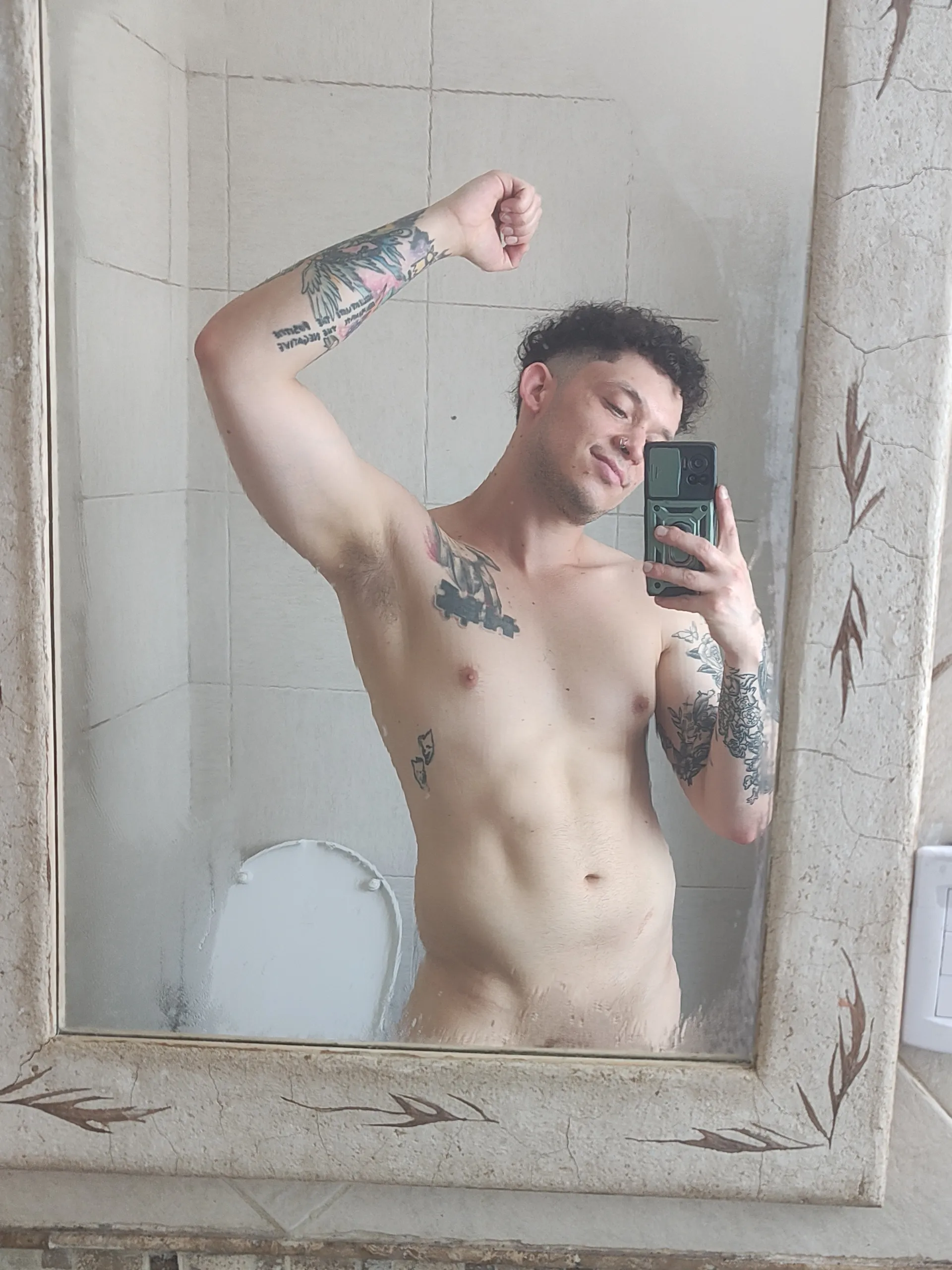 Xavi OnlyFans header