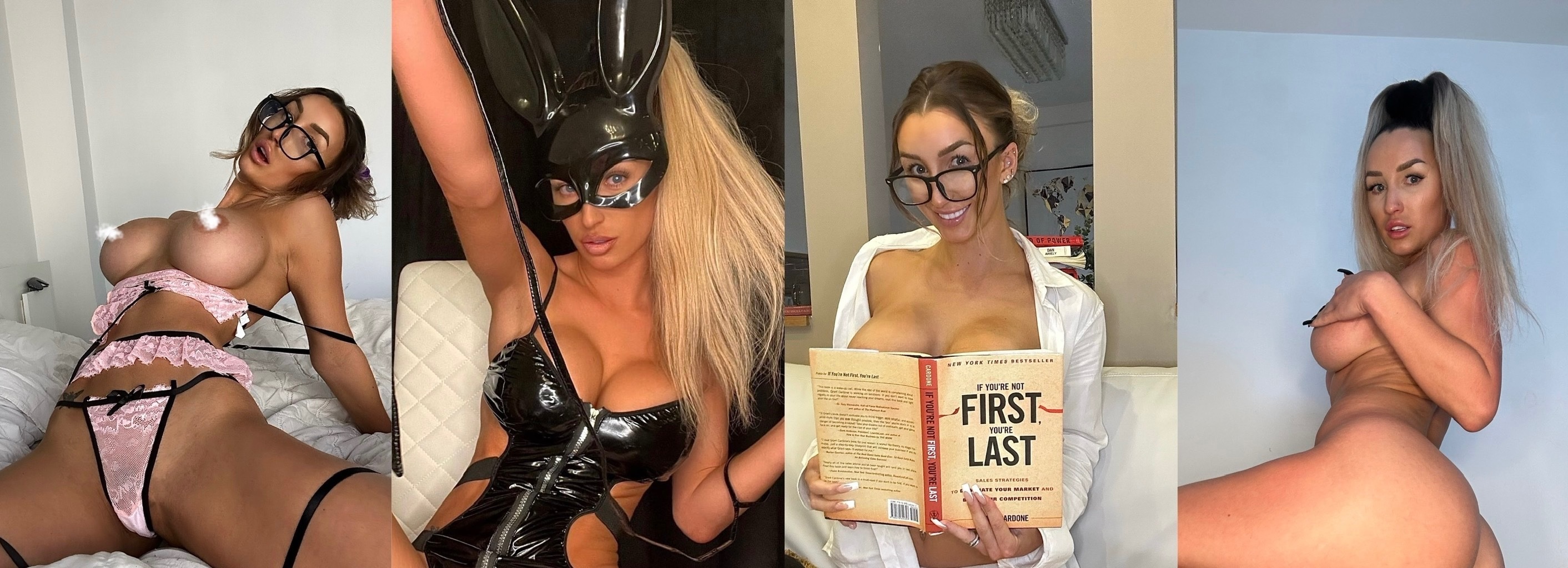 Holly's Free Account 😈 OnlyFans header