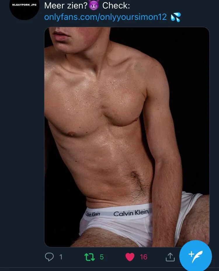 Simon OnlyFans header