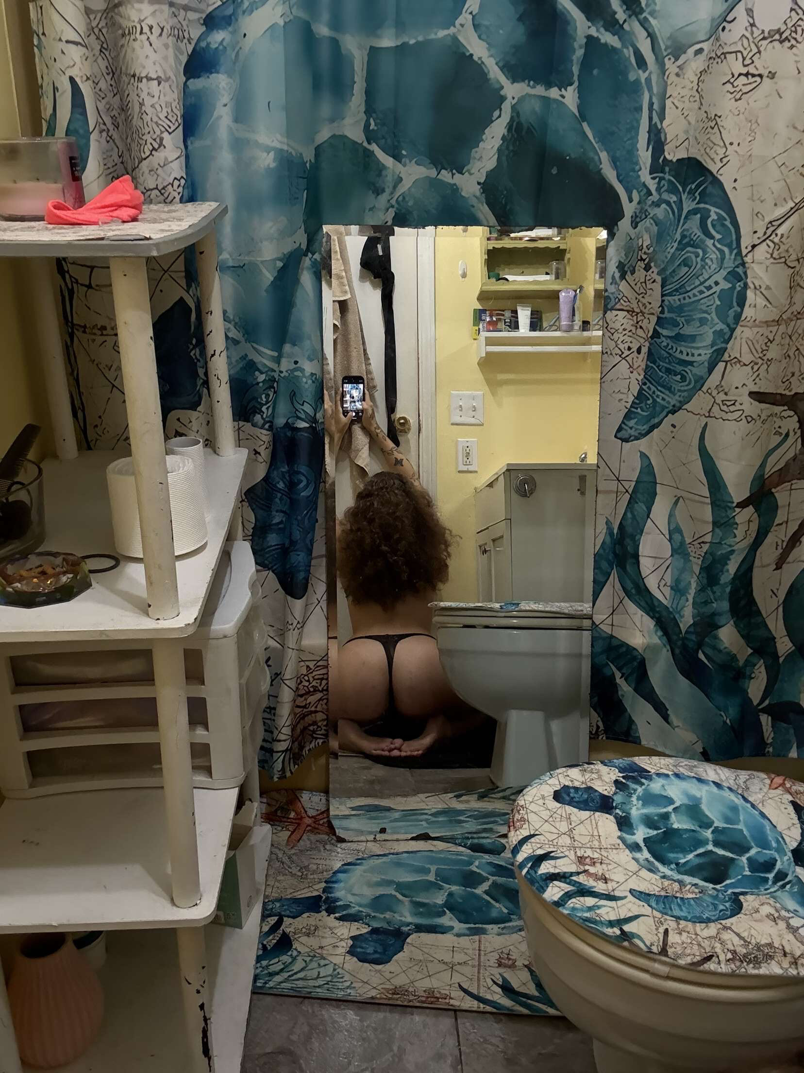 Lilly OnlyFans header