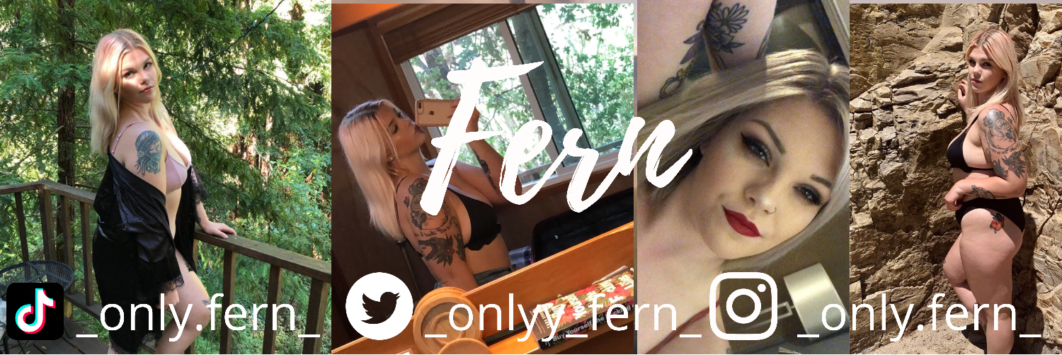 Fern OnlyFans header