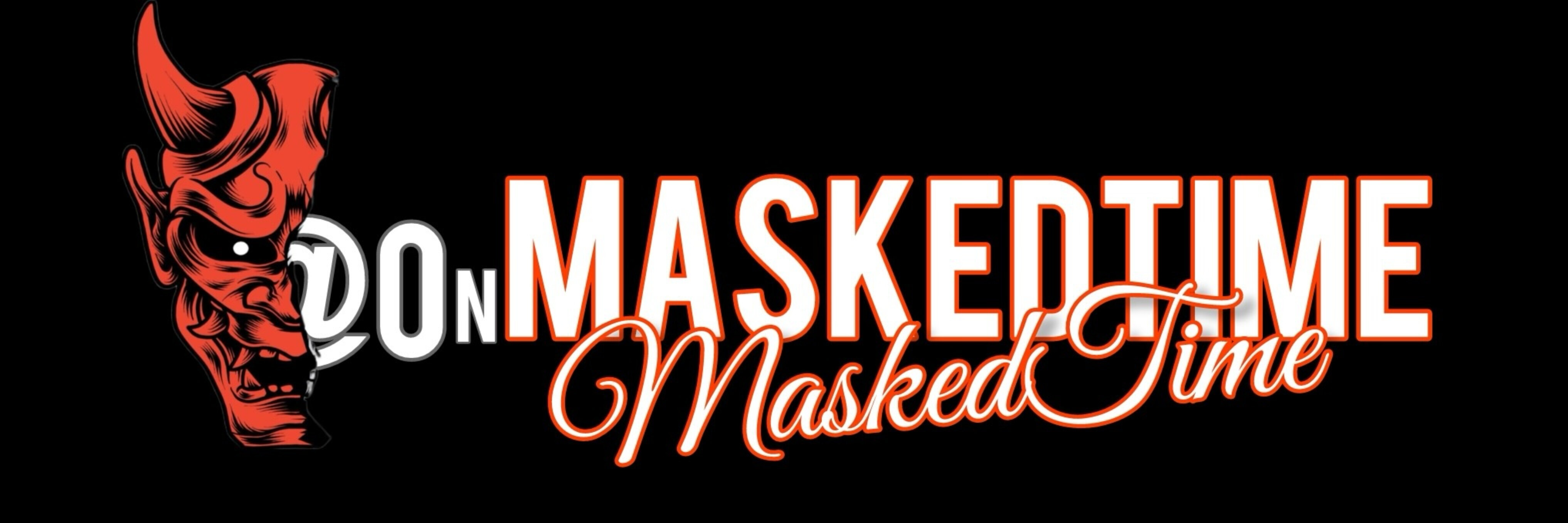 Masked Time OnlyFans header