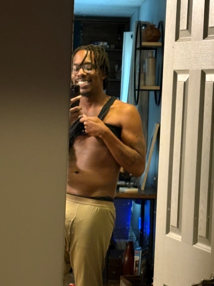 Black Bradshaw OnlyFans