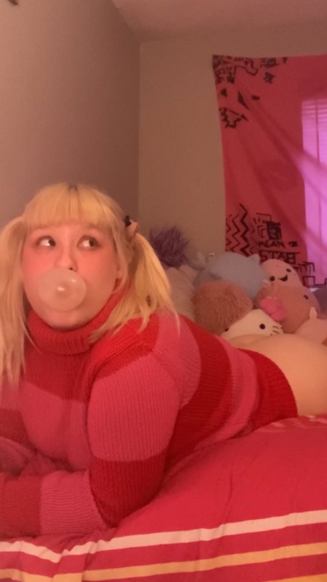 Ally Wednesday OnlyFans