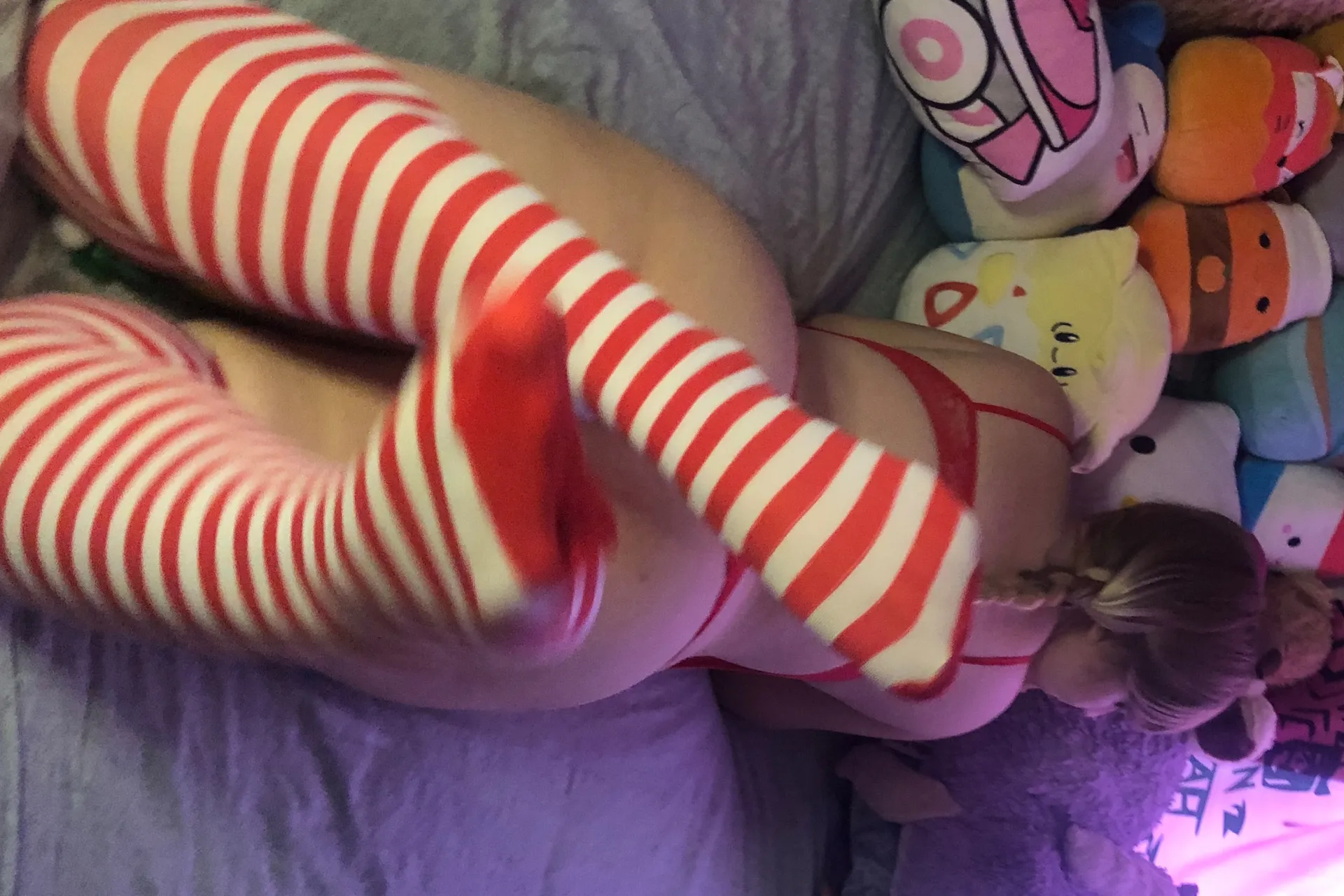 Ally Wednesday OnlyFans header