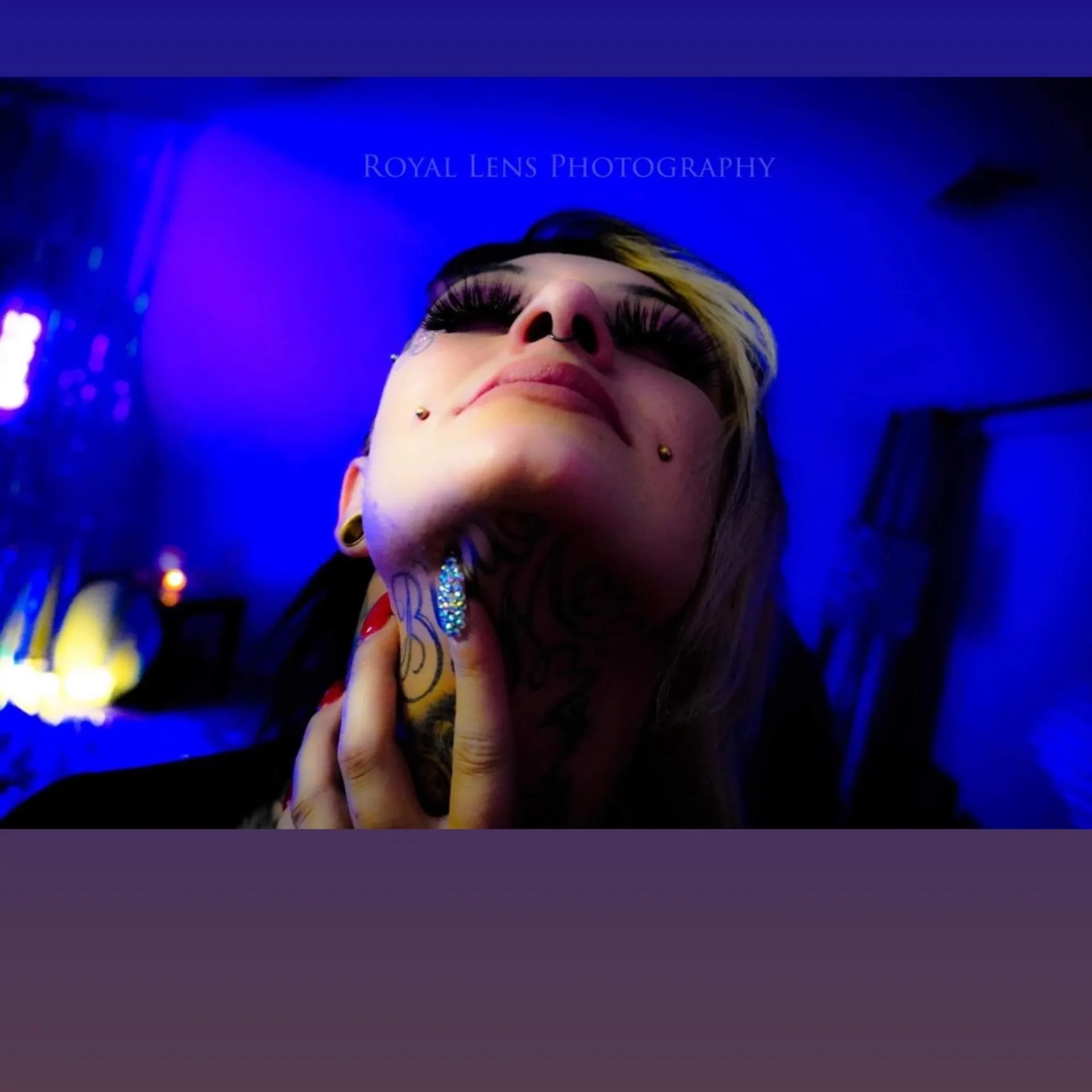 Onyx Chaos OnlyFans header