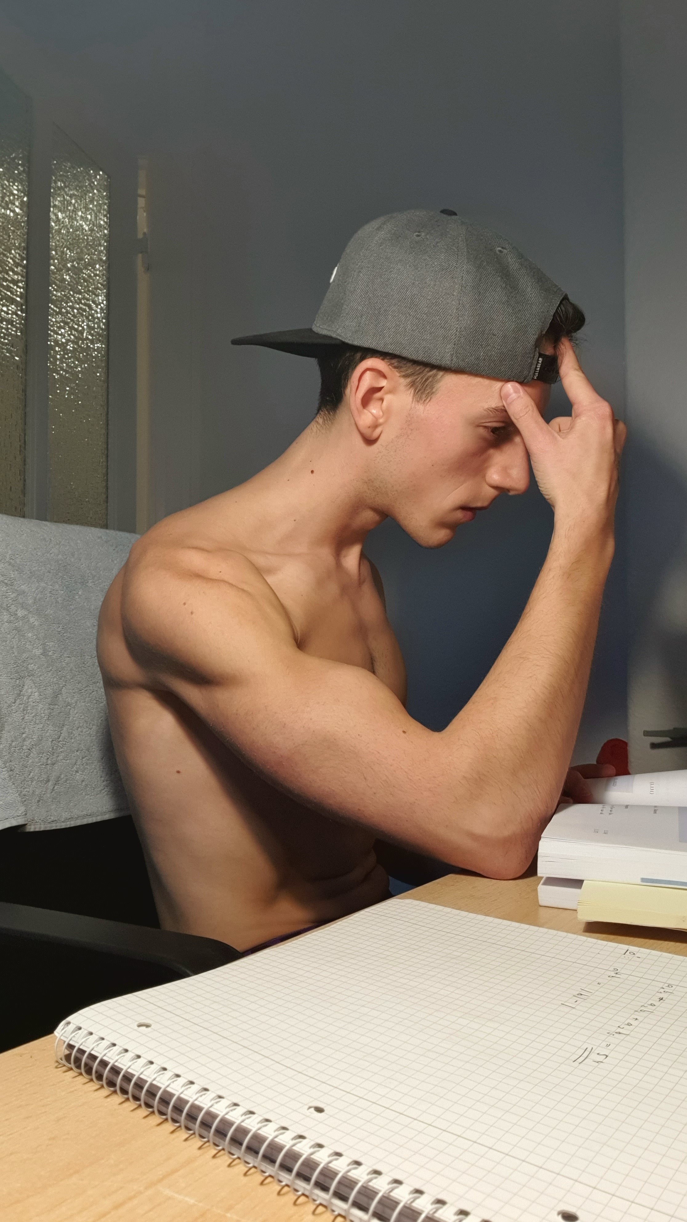 Naked Physicist OnlyFans