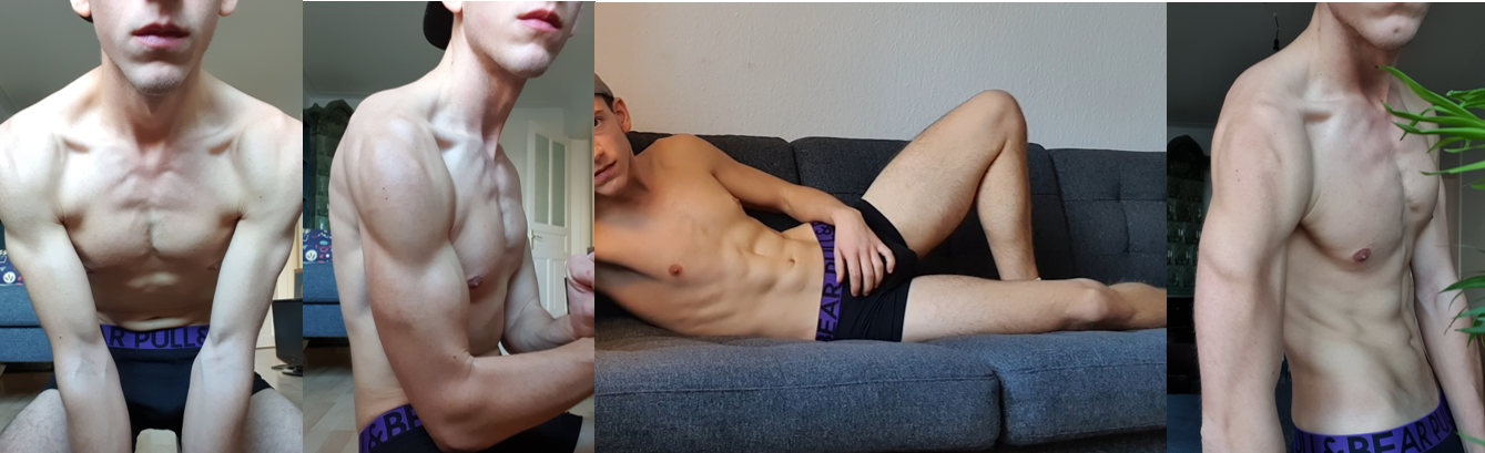 Naked Physicist OnlyFans header