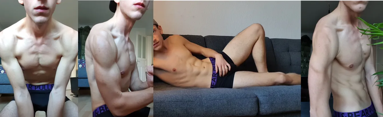 Naked Physicist OnlyFans header