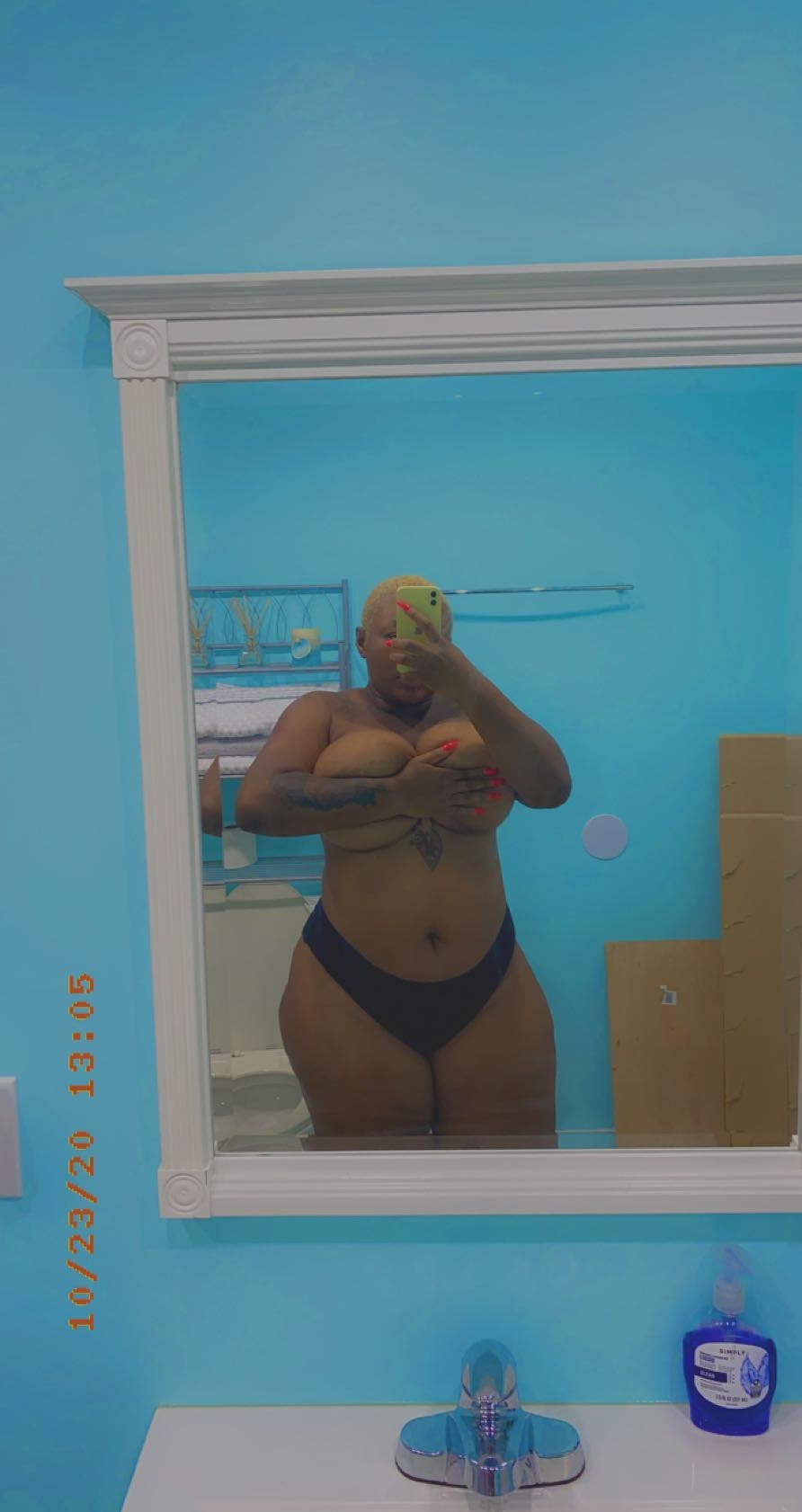 Ciara Lanier OnlyFans header