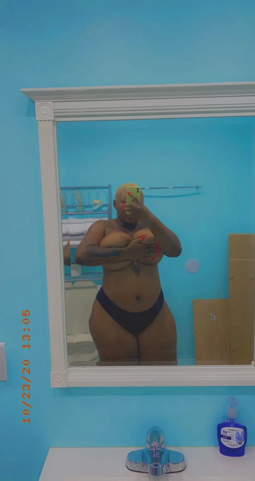 Ciara Lanier OnlyFans header