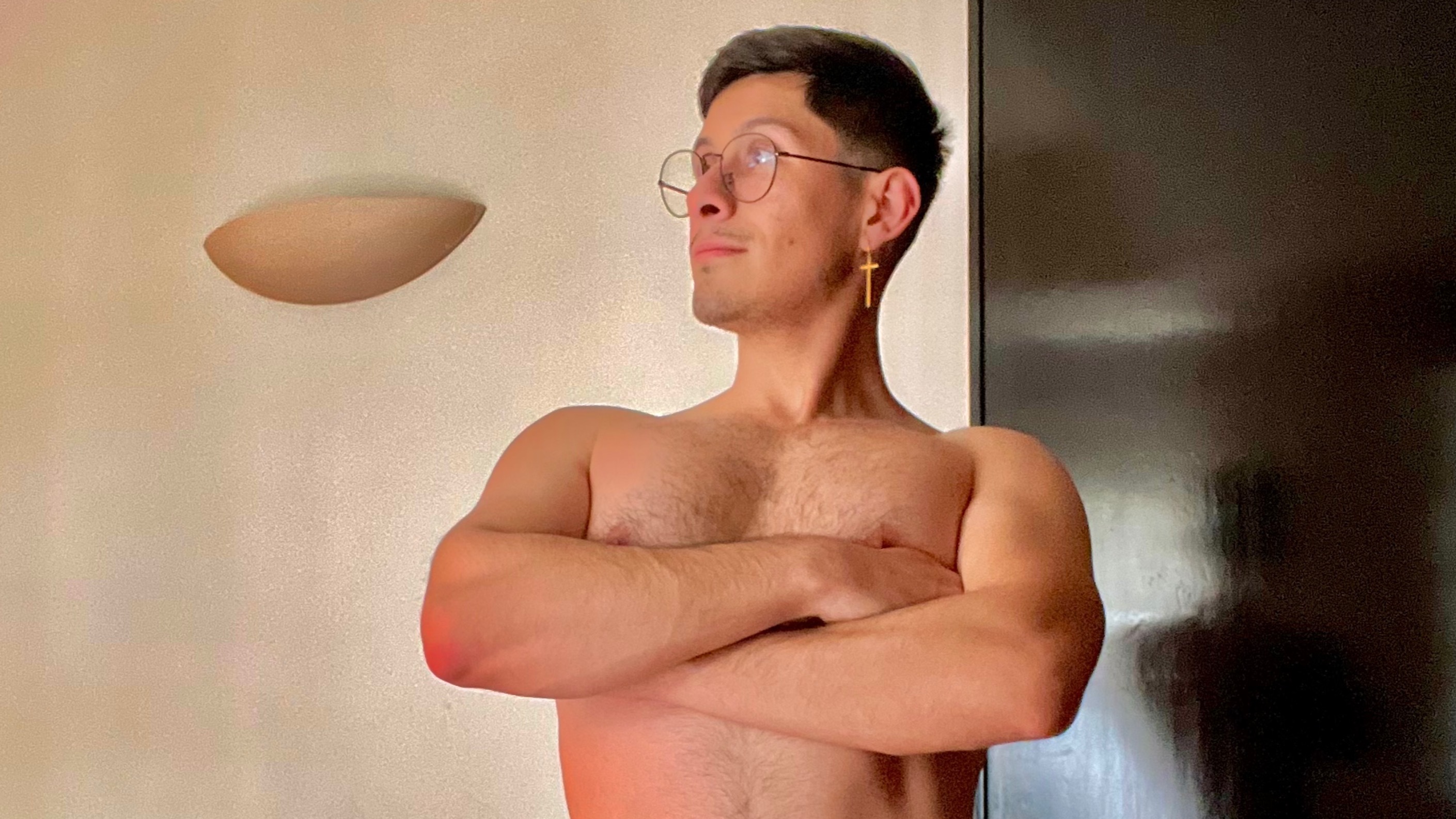 Franky Boy, el chico de los lentes 👓 OnlyFans header