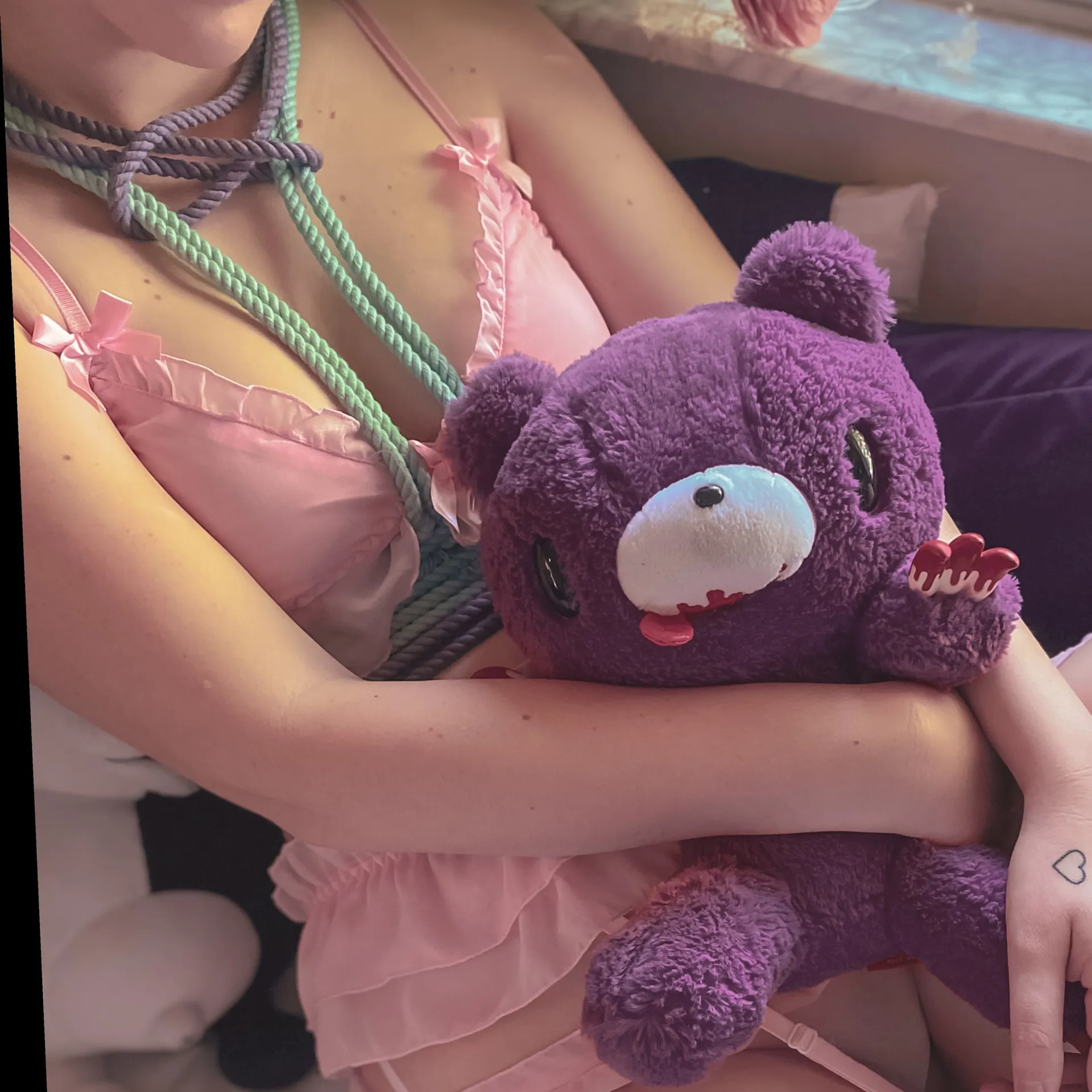 Opal 💖 Main Account