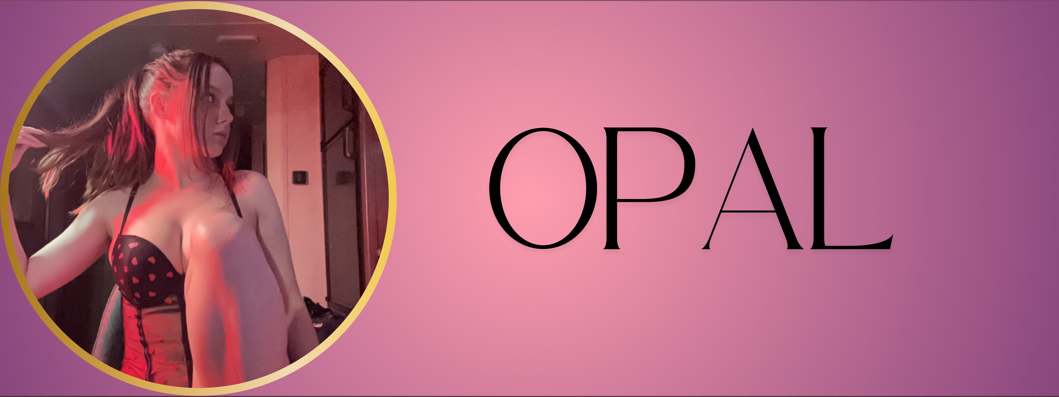 Opal OnlyFans header