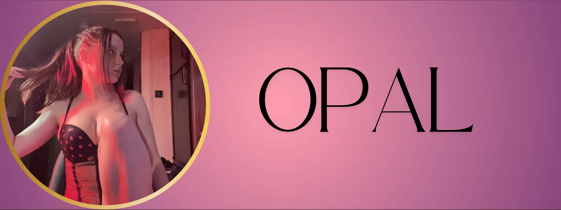 Opal OnlyFans header