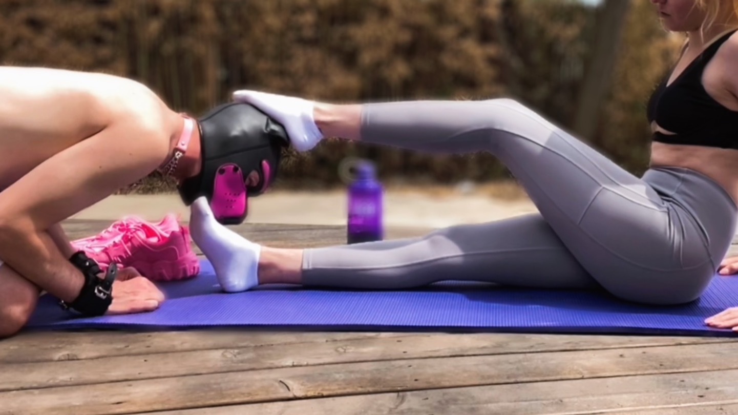 Goddess Opal OnlyFans header