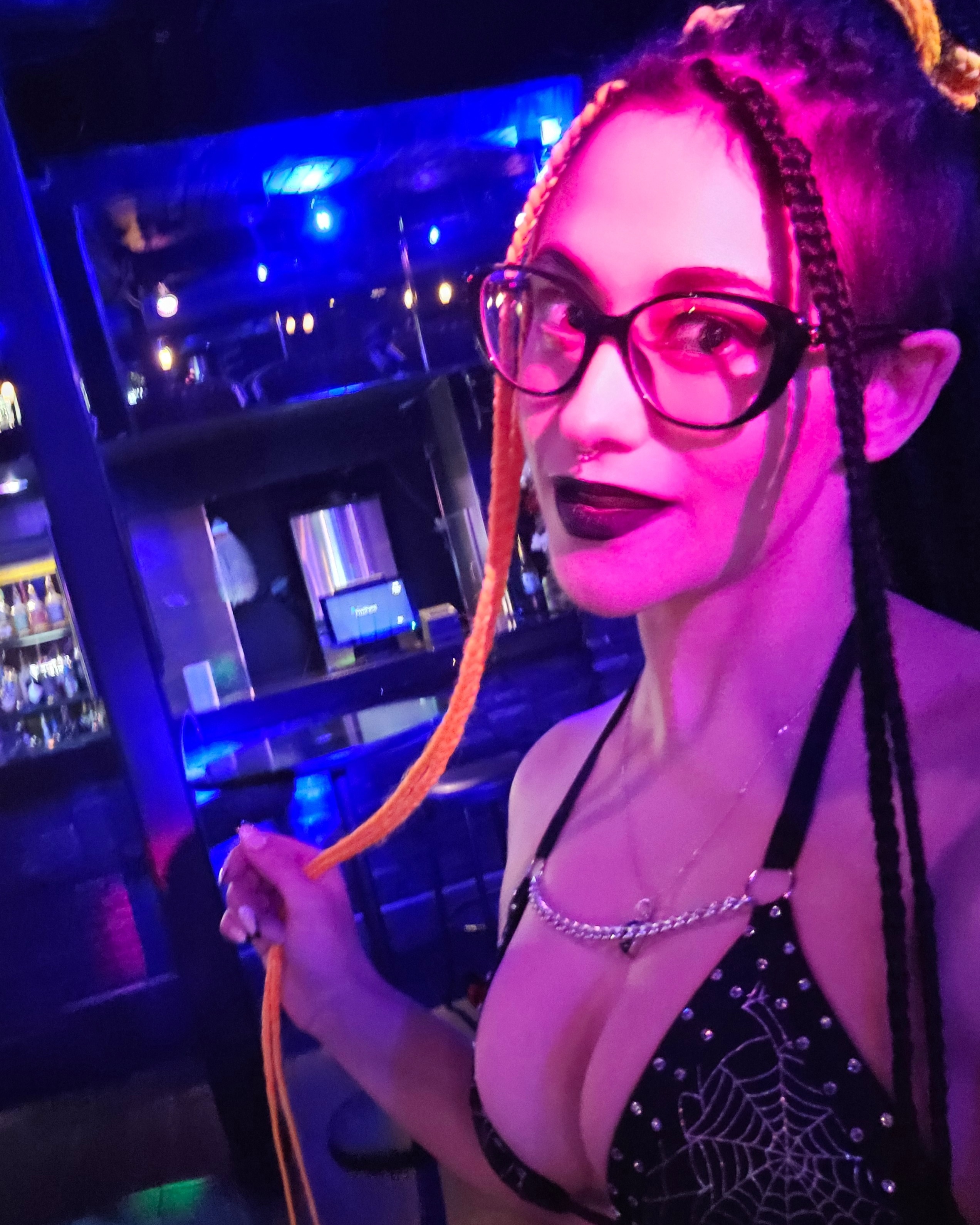 Opal October 🖤👻 OnlyFans