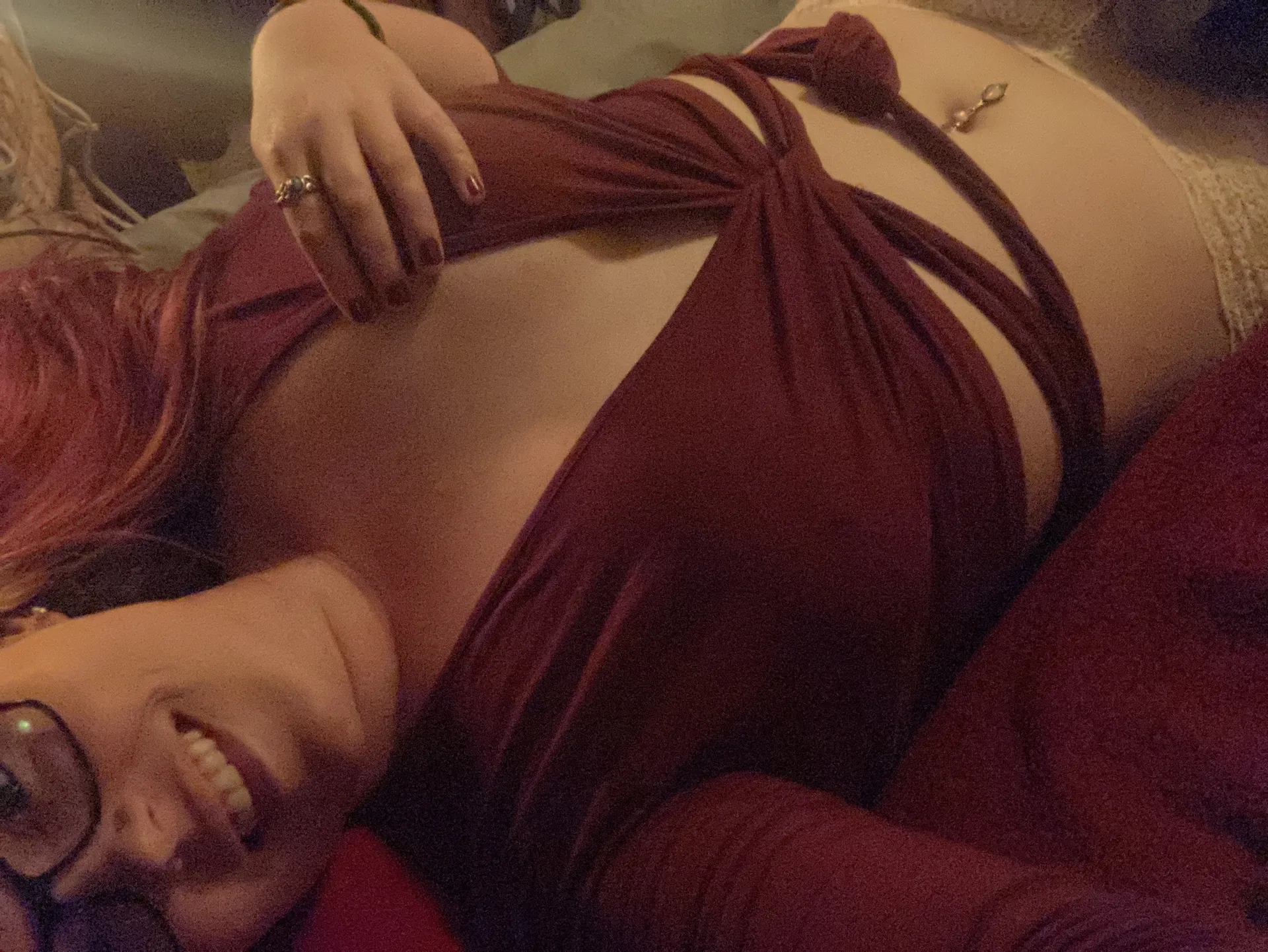 Opal Rose OnlyFans header