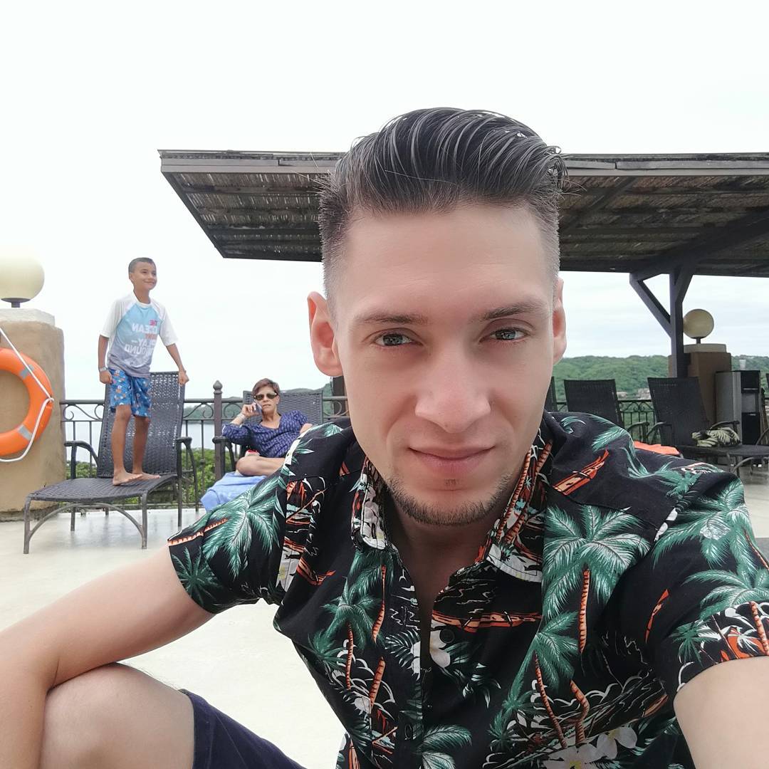 Oscar Peralta 🇨🇷 OnlyFans