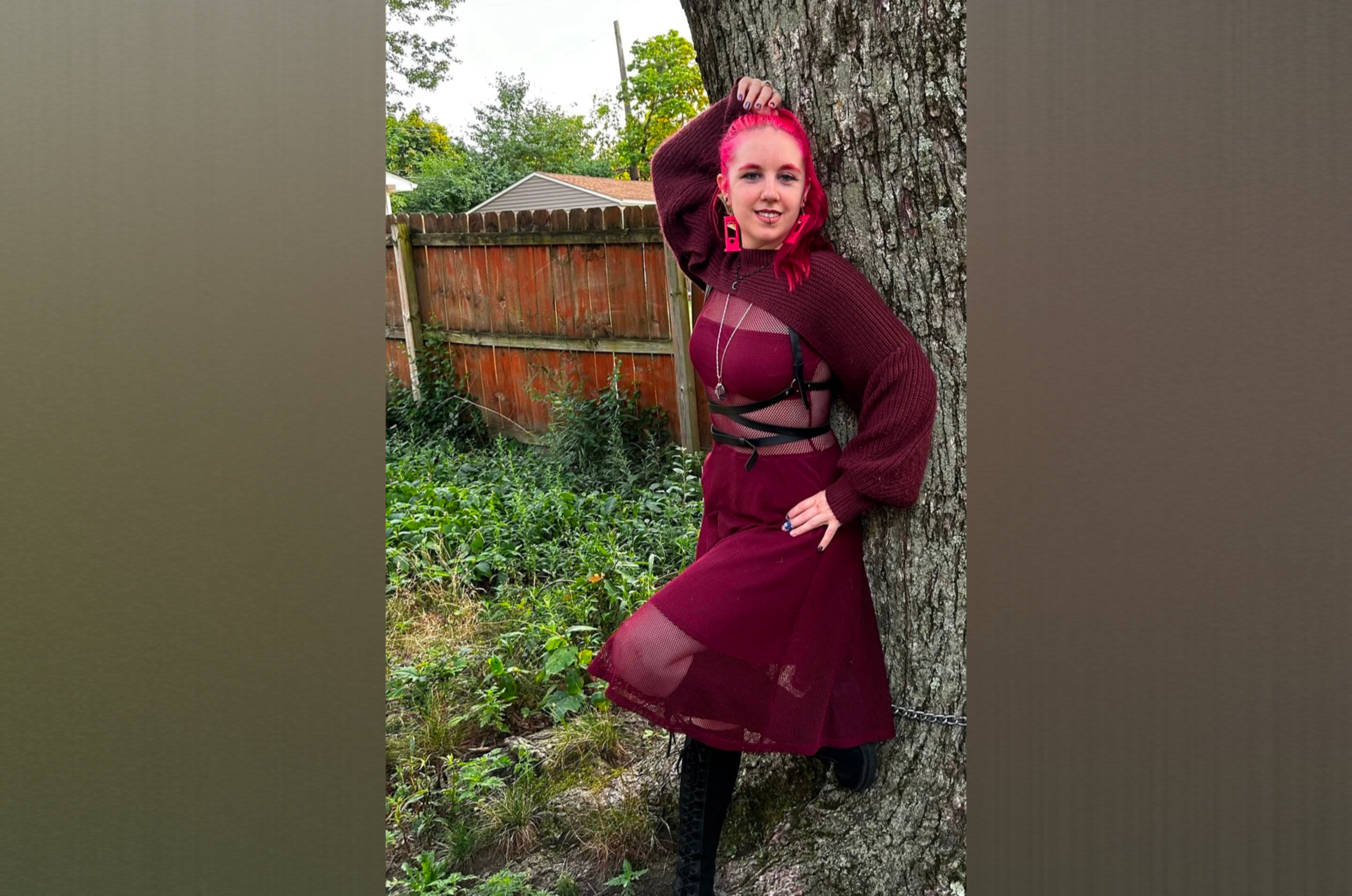 Ophelia OnlyFans header