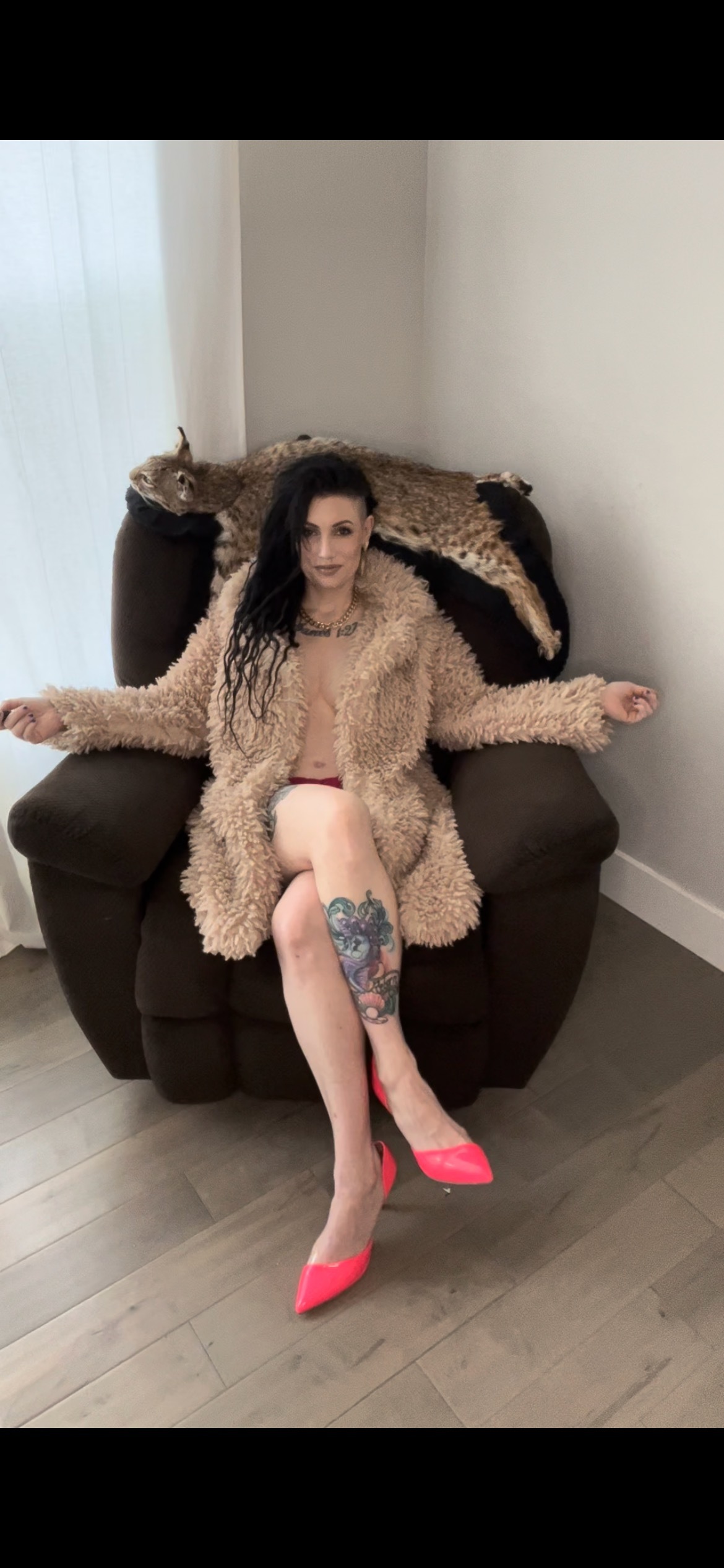 Ophelia Luxe OnlyFans