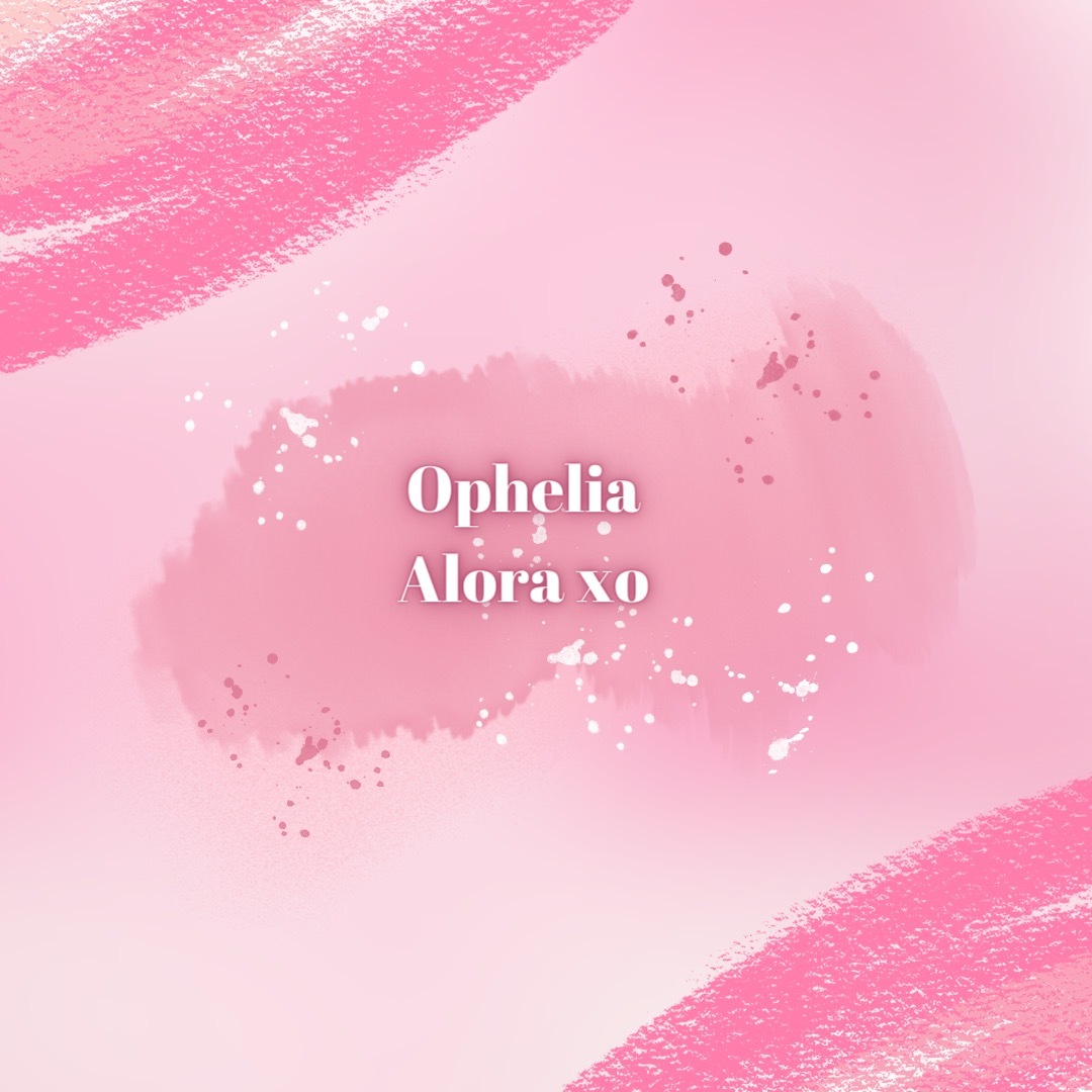 Ophelia OnlyFans header