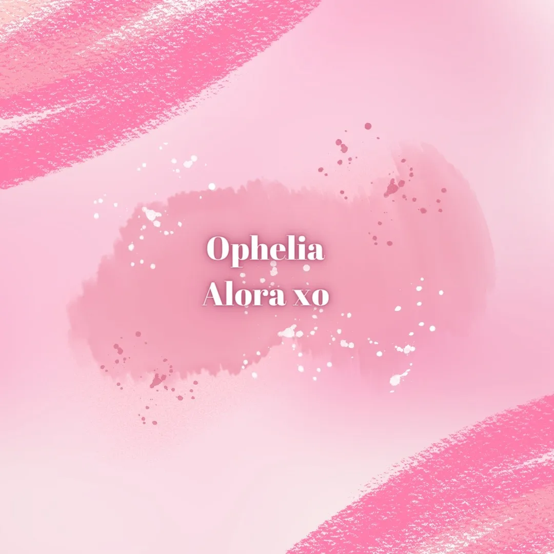 Ophelia OnlyFans header