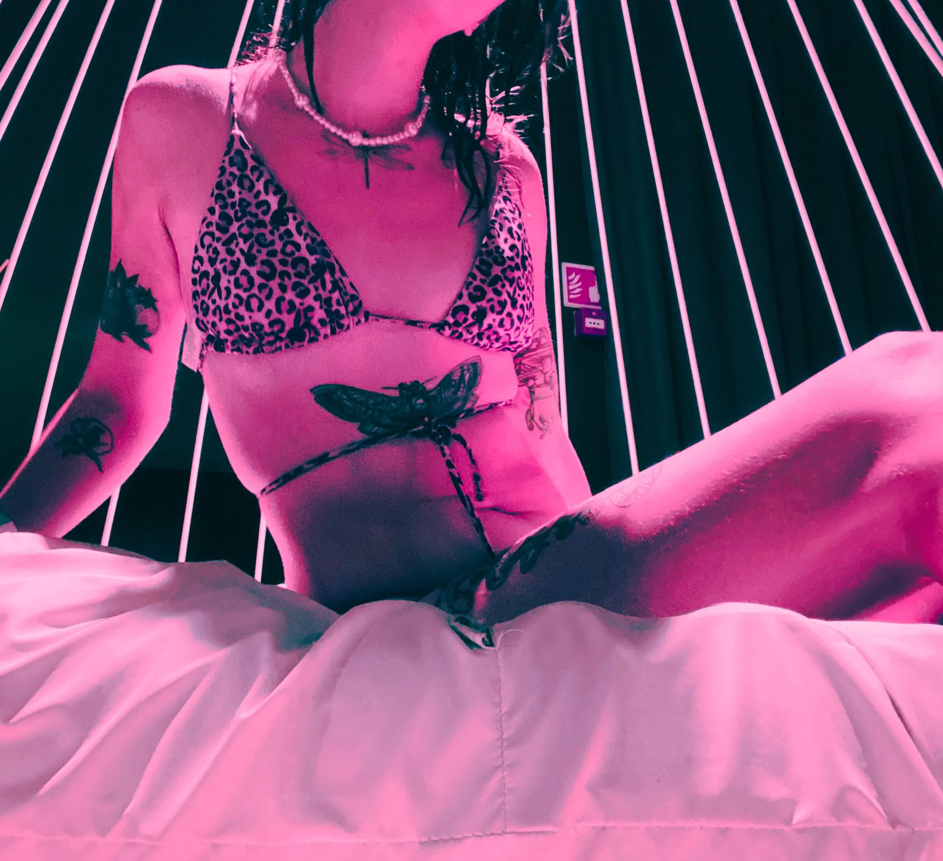 Ophelia Bankz OnlyFans header