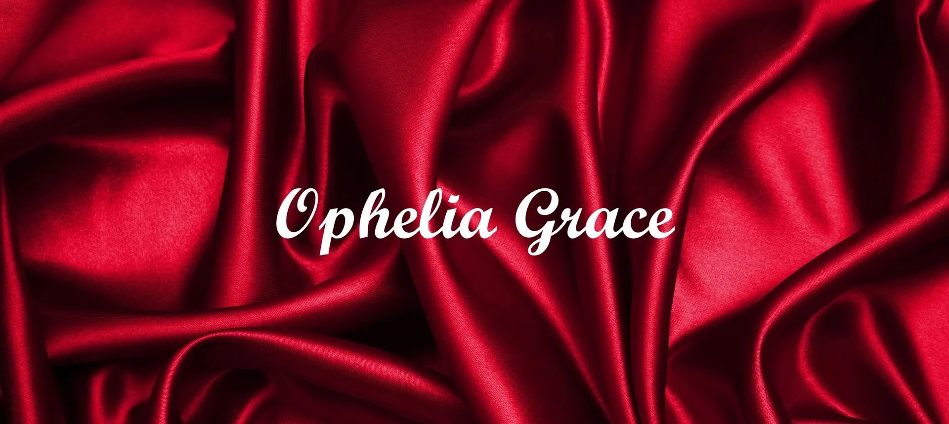 Ophelia Grace OnlyFans header