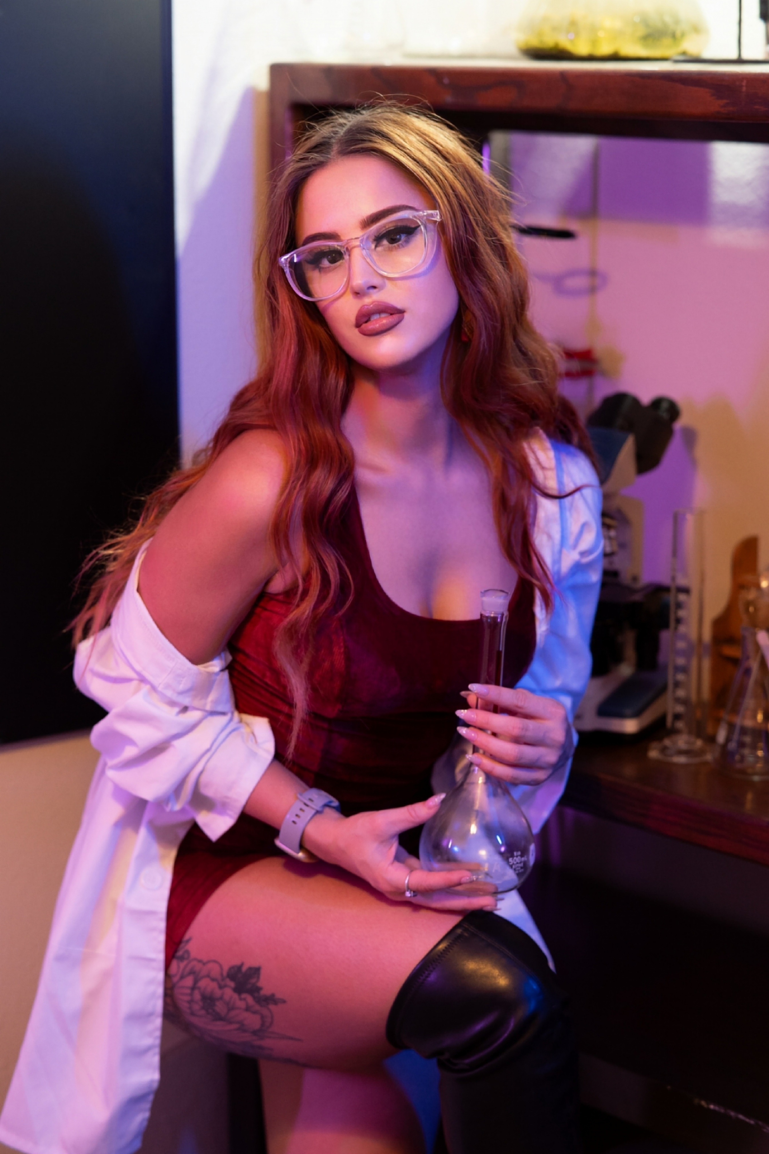 Ophelia Experiments OnlyFans